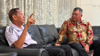 Bupati Takalar dan Hamka B Kady Bahas Percepatan Pembangunan Infrastruktur, Perkuat Sinergi Daerah dan Pusat