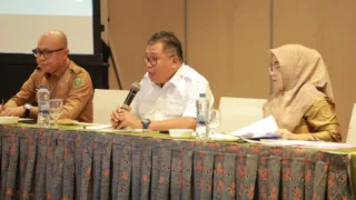 Bupati Takalar Ikuti Wawancara Jamsostek Award 2026, Terima Sertifikat Peserta Terpilih
