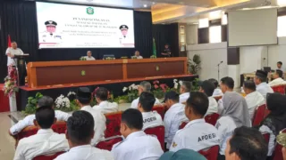 Bupati Takalar Perkuat Tata Kelola Pemerintahan Desa, SKTJM Jadi Komitmen Bersama Wujudkan Desa yang Akuntabel