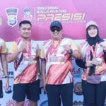Ribuan Pelari Meriahkan Takalar Run 2026, Bupati Daeng Manye Turun Langsung Semarakkan HUT Bhayangkara ke-80