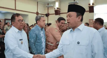 Bupati Daeng Manye Bersama Kepala BPN Nusron Wahid Teken LP2B, Takalar Teguhkan Komitmen Jaga Ketahanan Pangan Nasional