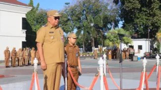 Disiplin ASN Jadi Prioritas, Bupati Takalar Tekankan Peningkatan Kinerja dan Pelayanan Publik
