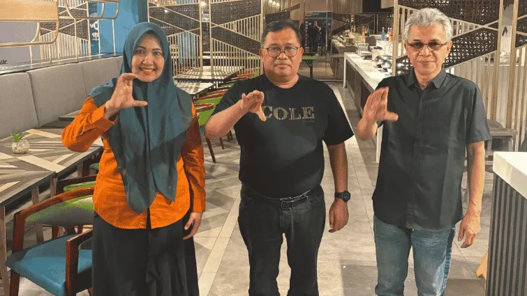 Daeng Manye Tancap Gas Wujudkan Kawasan Pendidikan Agroekologi, Takalar Siap Jadi Percontohan Pembangunan Hijau