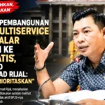 Anggaran Pembangunan Tower Multiservice DPRD Takalar Dialihkan ke BPJS Gratis, Ketua DPRD H. Muhammad Rijal: Itu Lebih Diprioritaskan
