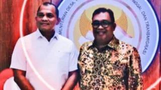 Bupati Takalar Kunjungi Kementerian Transmigrasi, Bahas Penyelesaian Eks Lahan Untuk Optimalisasi Pembangunan Daerah
