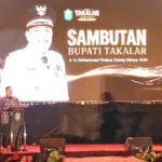 Bupati Takalar Resmi Buka Malam Apresiasi dan Inovasi Takalar Award 2026, Tegaskan Inovasi Jadi Budaya Kerja ASN