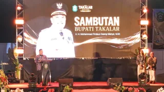 Bupati Takalar Resmi Buka Malam Apresiasi dan Inovasi Takalar Award 2026, Tegaskan Inovasi Jadi Budaya Kerja ASN