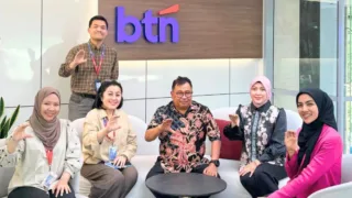 Bupati Daeng Manye Tancap Gas! Gandeng Bank BTN, Takalar Bidik PAD Naik dan Layanan Publik Makin Digital