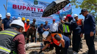 Empat Desa Takalar Resmi Masuk Program Kampung Nelayan Merah Putih, Perjuangan Pemkab dan Desa Berbuah Hasil