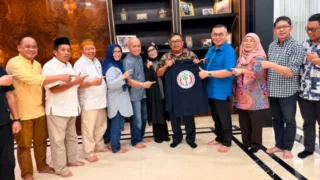 KKTP Jakarta Siap Dukung Penuh Program Bupati Daeng Manye untuk Percepatan Pembangunan Takalar