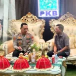 Ketua DPRD Takalar Sambut Kunjungan Perdana Kapolres Baru, Komitmen Perkuat Kolaborasi untuk Masyarakat