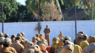 Menatap Takalar Masa Depan, Wabup H.Hengky Yasin Ajak ASN Perkuat Disiplin, Integritas, dan Semangat Melayani”