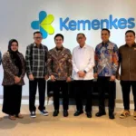 Hamka B Kady Fasilitasi Audiensi DPRD Takalar dengan Wamenkes, Bahas Penguatan Layanan Kesehatan