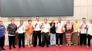Pemkab Takalar Gerakkan 86 Desa Jadi Kampung Iklim, Digitalisasi Desa Jadi Penguat Ekonomi