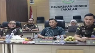 Kejari dan DPRD Takalar Perkuat Sinergi Intelijen untuk Kawal Stabilitas dan Pembangunan
