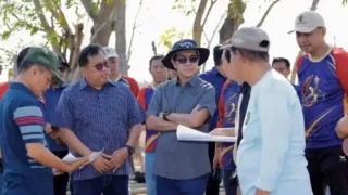 Unhas Jajaki Pembangunan Pusat Maritim di Cikoang Takalar, Bupati Daeng Manye: Kami Dukung Penuh