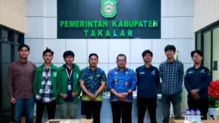 Bupati Takalar Dorong Kampung Beru Maksimalkan SIDATABERU dan Law Consult Percepat Pelayanan Warga