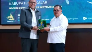 Daeng Manye Buka Pelatihan Probity Audit, Tekankan Auditor Harus Jadi Mata dan Telinga Bupati