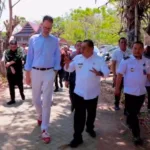 Dubes Swiss dan ILO Bersama Bupati Daeng Manye Dorong Pengembangan Rumput Laut di Takalar